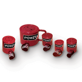 Low Profile (Short) Cylinders